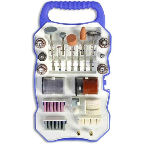 Kit accessori mini trapano - 82,