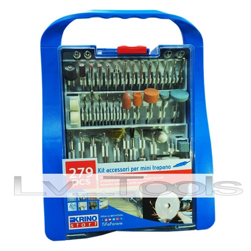 Kit valigetta per mini - kit, drill