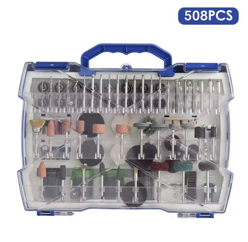 Kit 508 pezzi - kit, frese