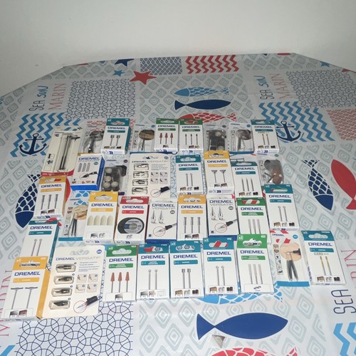 Dremel kit accessori utensile