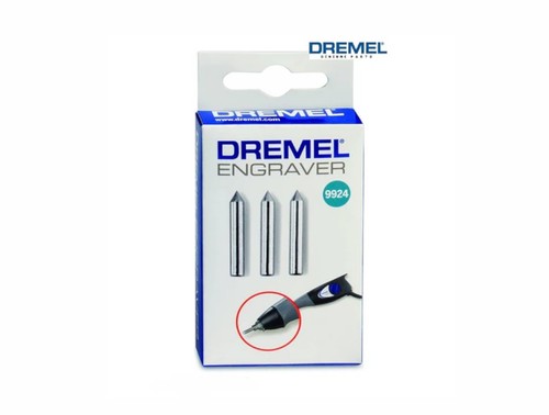 Set punte per incisore - 3,