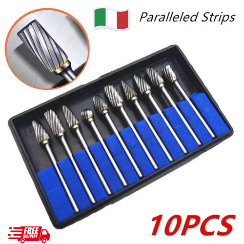Frese per legno - per, metallo