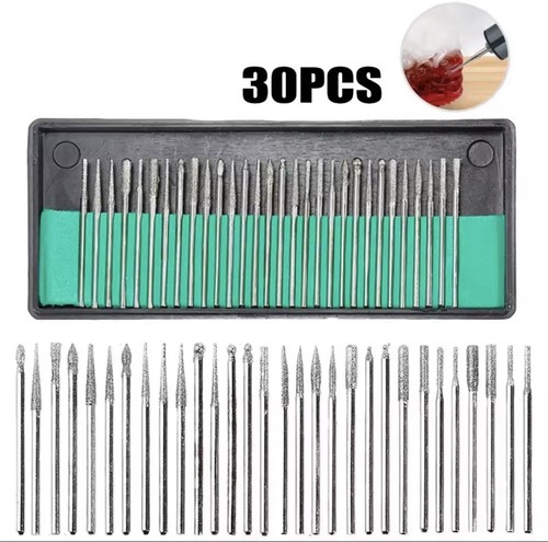 Set frese punte - 30, pz