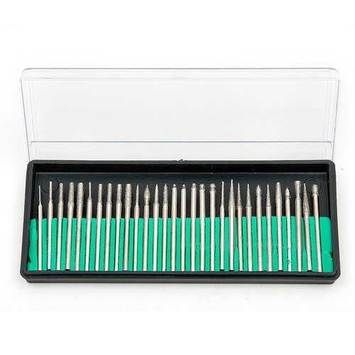 Frese diamantate gambo 35 - frese,