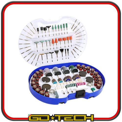 Kit 276 accessori per dremel - accessori,