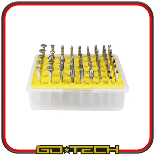 Punte frese diamantate - punte,