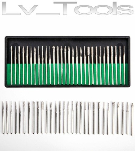 Set frese diamantate gambo - set,