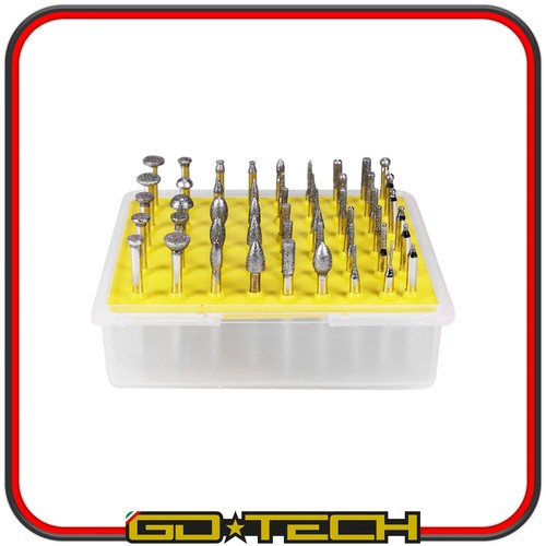 Punte frese diamantate - punte,