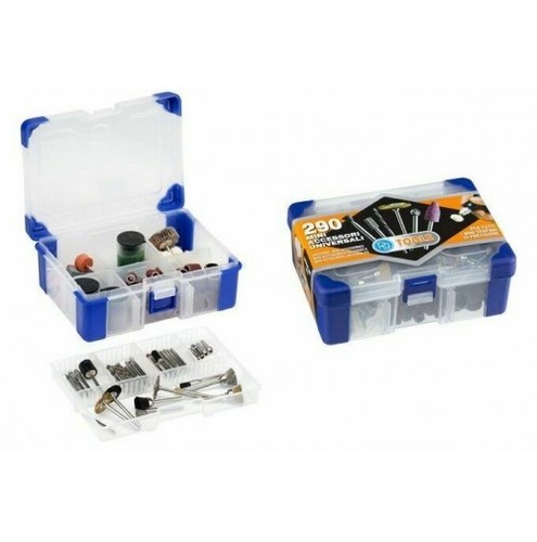 Kit accessori mini trapano - x,