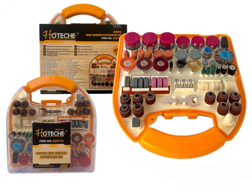 Kit 300 accessori - pz, mini