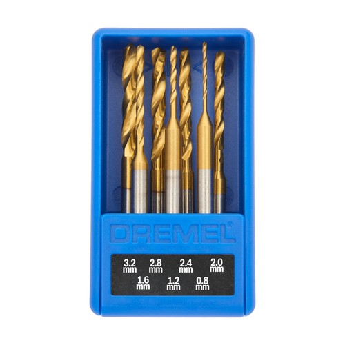 Dremel set punte - dremel, 7
