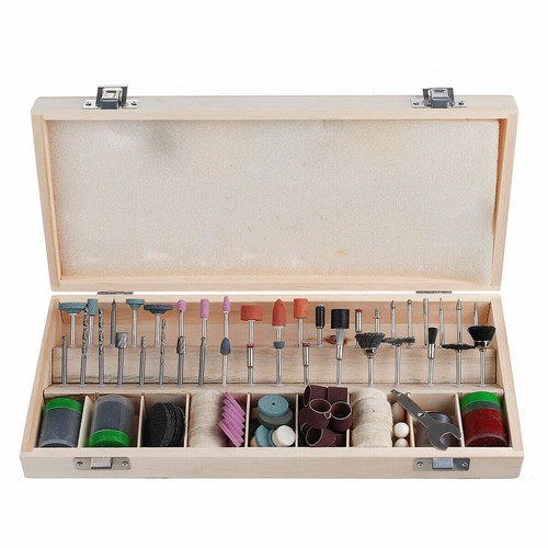 Kit 238 accessori frese - frese, e