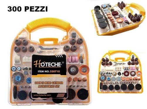 Set accessori punte per - set, di