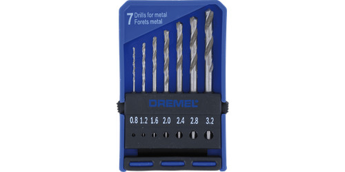 Set punte per foratura - punte,